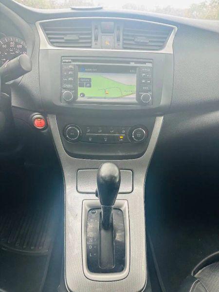 2015 Nissan Sentra SR