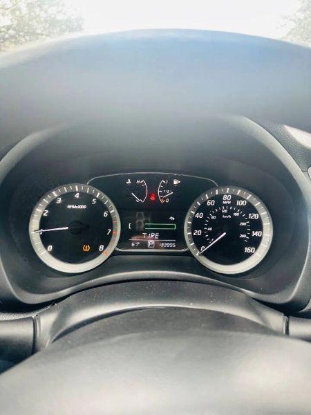 2015 Nissan Sentra SR