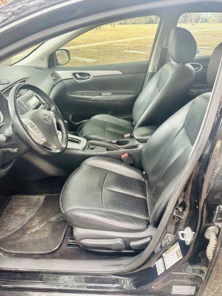 2015 Nissan Sentra SR