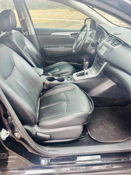 2015 Nissan Sentra SR