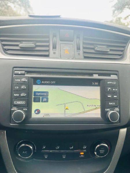 2015 Nissan Sentra SR