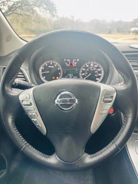 2015 Nissan Sentra SR