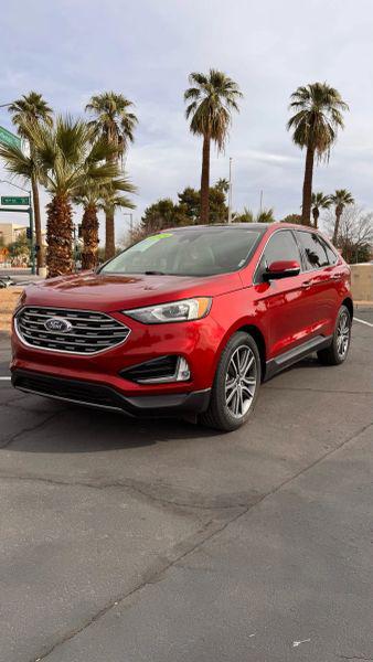2019 Ford Edge Titanium for sale in Phoenix, AZ