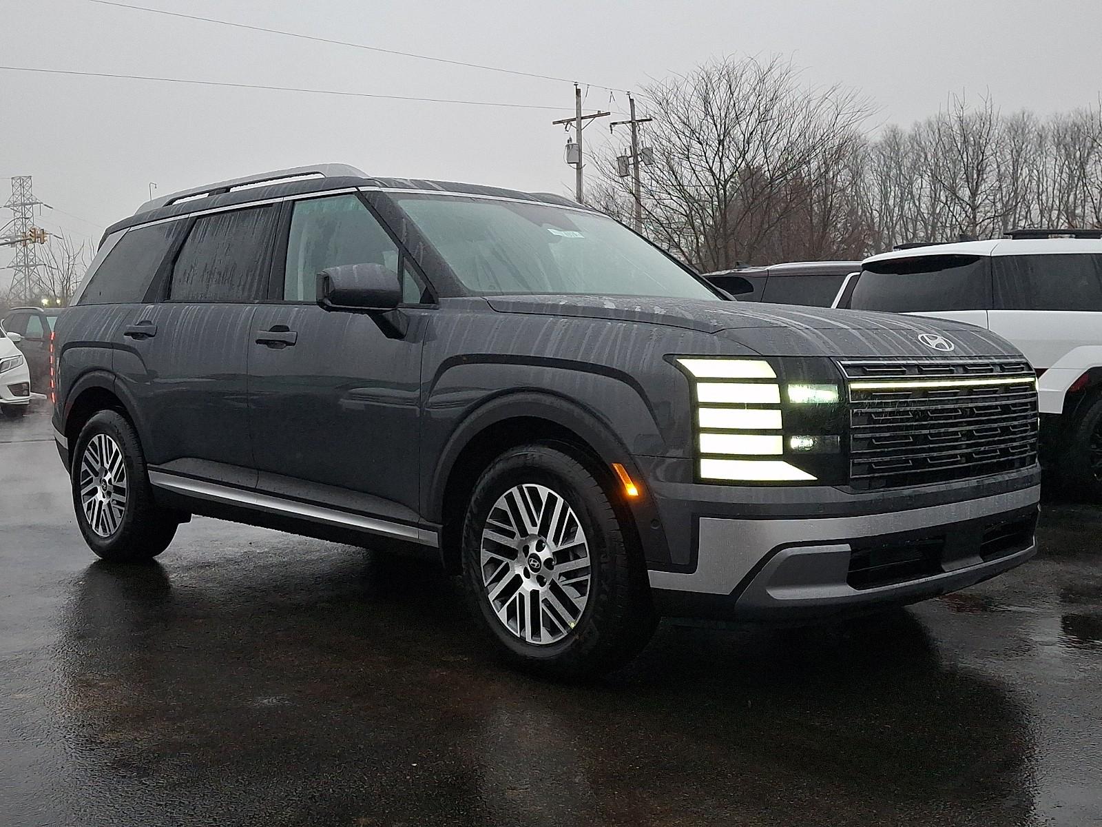 2026 Hyundai Palisade SEL Premium