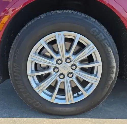 2019 Cadillac XT5 Standard