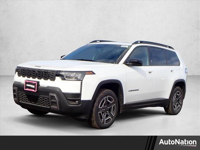 2026 Jeep Cherokee Limited 4x4 for sale in Englewood, CO