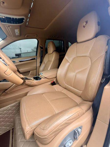 2012 Porsche Cayenne S