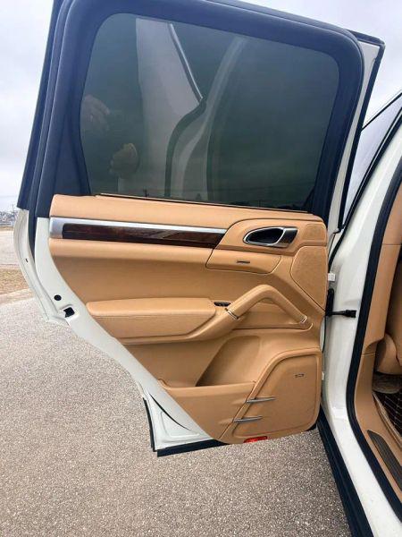 2012 Porsche Cayenne S