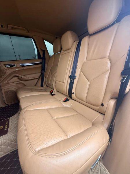 2012 Porsche Cayenne S