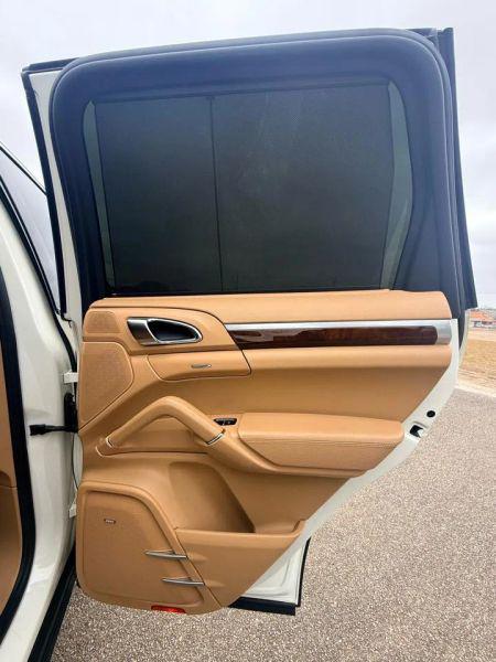 2012 Porsche Cayenne S