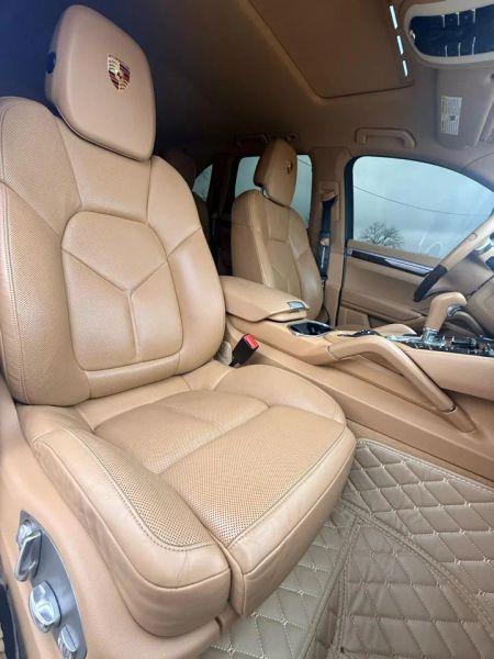 2012 Porsche Cayenne S
