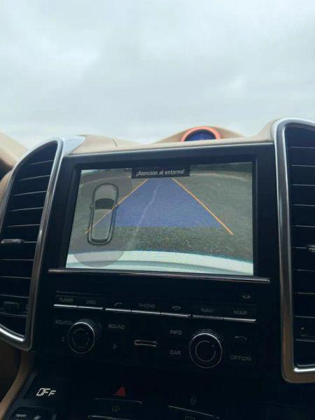 2012 Porsche Cayenne S