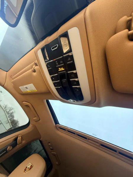 2012 Porsche Cayenne S