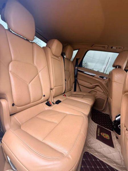2012 Porsche Cayenne S