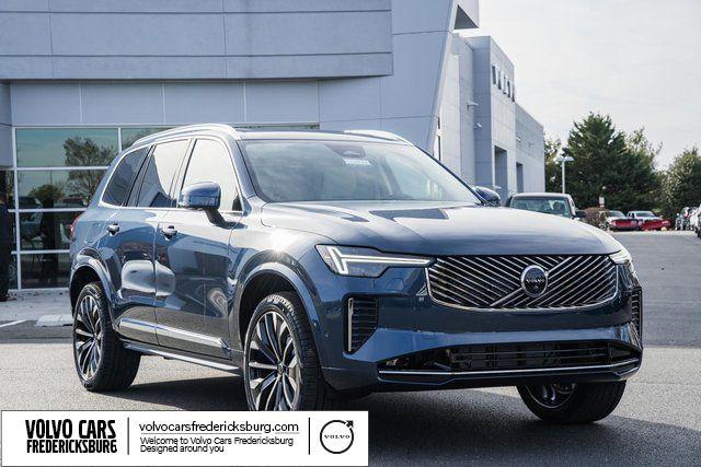 2026 Volvo XC90 Ultra, B6 AWD Gas mild hybrid, Gasoline, Bright, 7 Seats for sale in Fredericksburg, VA