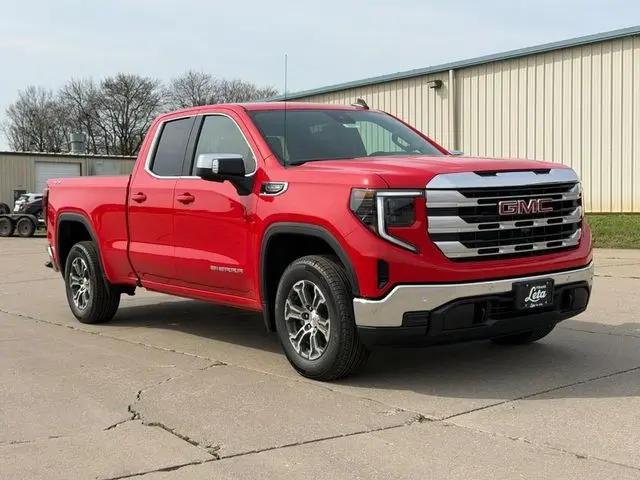 2026 GMC Sierra 1500 Double Cab, Standard Bed, SLE, 4WD for sale in Cape Girardeau, MO