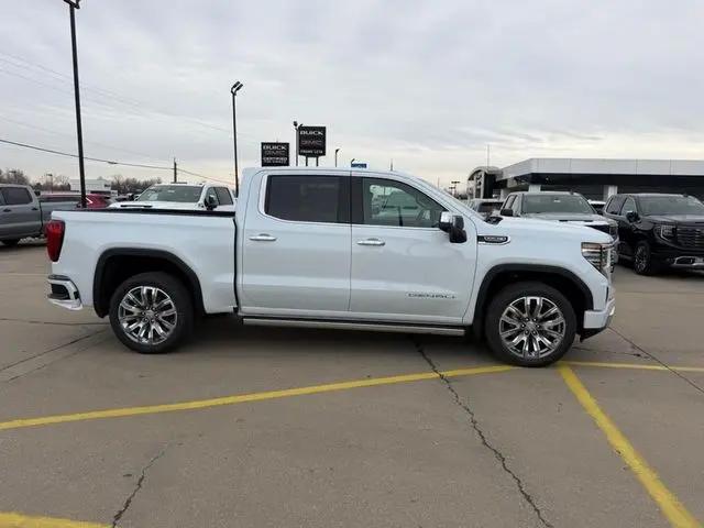 2026 GMC Sierra 1500 Crew Cab, Short Bed, Denali, RWD
