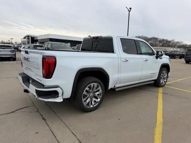 2026 GMC Sierra 1500 Crew Cab, Short Bed, Denali, RWD