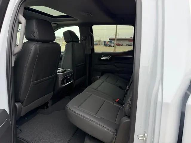 2026 GMC Sierra 1500 Crew Cab, Short Bed, Denali, RWD