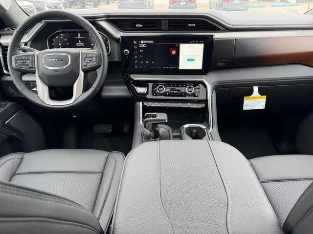 2026 GMC Sierra 1500 Crew Cab, Short Bed, Denali, RWD