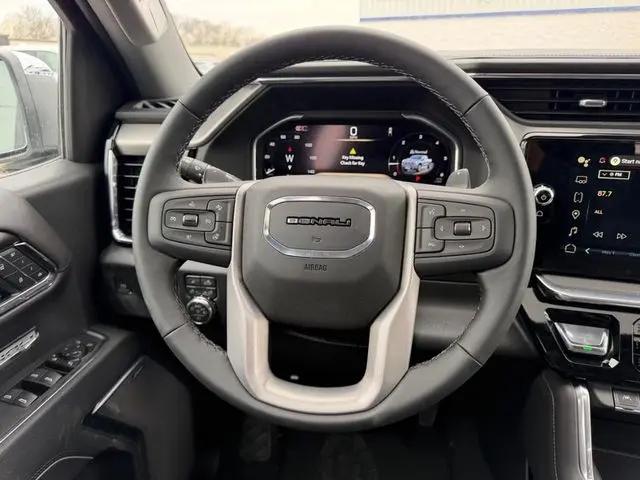 2026 GMC Sierra 1500 Crew Cab, Short Bed, Denali, RWD