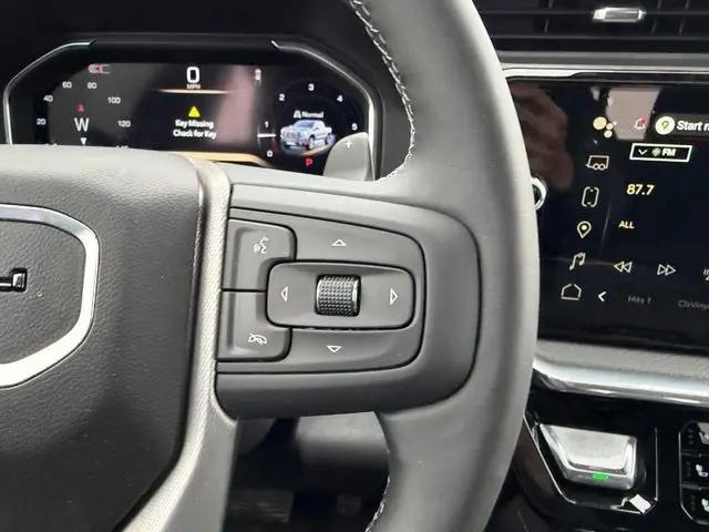 2026 GMC Sierra 1500 Crew Cab, Short Bed, Denali, RWD