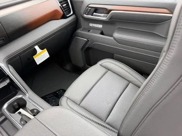 2026 GMC Sierra 1500 Crew Cab, Short Bed, Denali, RWD