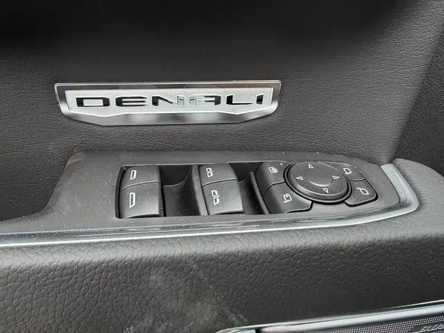 2026 GMC Sierra 1500 Crew Cab, Short Bed, Denali, RWD