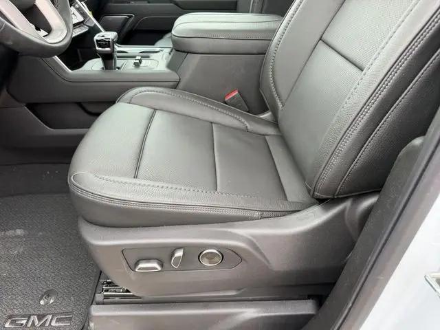 2026 GMC Sierra 1500 Crew Cab, Short Bed, Denali, RWD