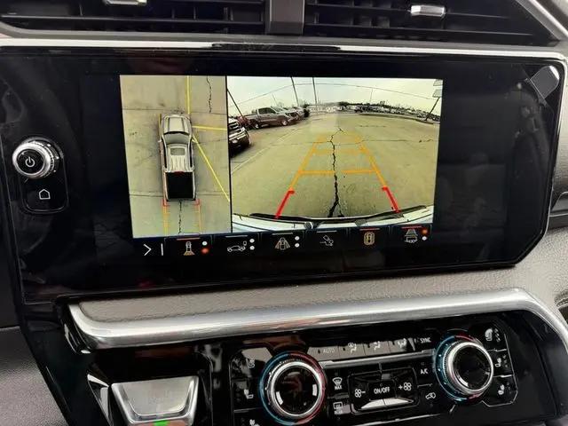 2026 GMC Sierra 1500 Crew Cab, Short Bed, Denali, RWD