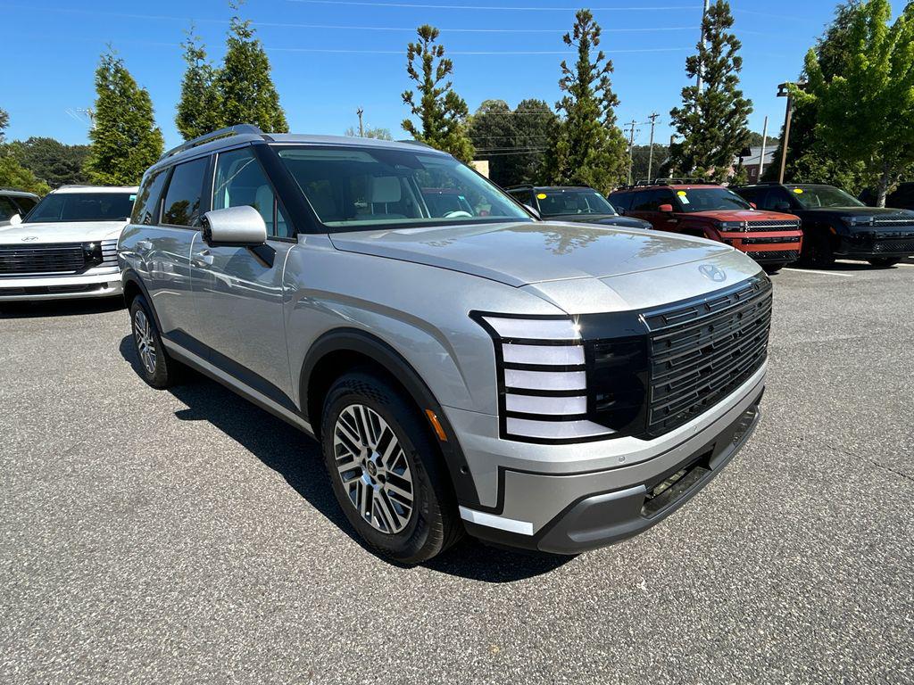 2026 Hyundai Palisade SEL Premium 8P