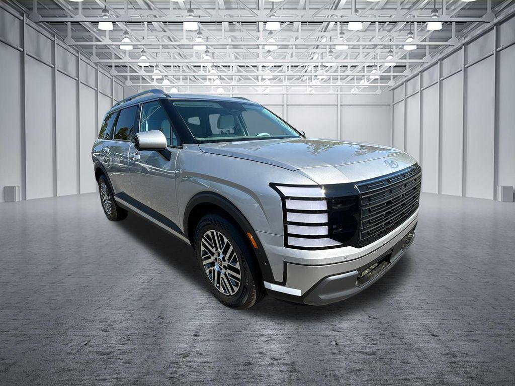2026 Hyundai Palisade SEL Premium 8P