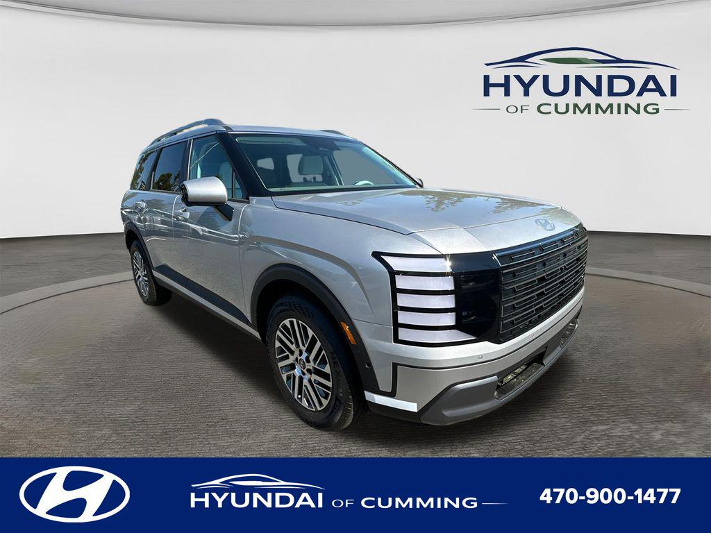 2026 Hyundai Palisade SEL Premium 8P
