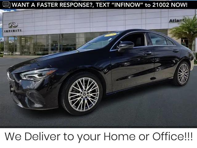 2025 Mercedes-Benz CLA 250 CLA 250 for sale in Jacksonville, FL