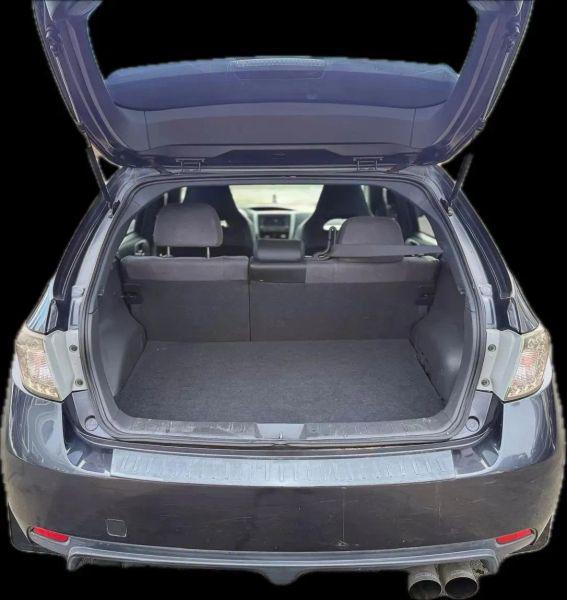 2008 Subaru Impreza WRX WRX STI