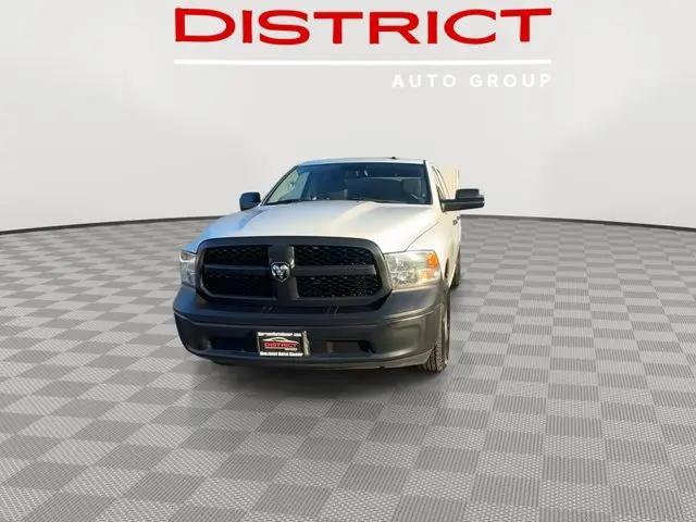2022 Ram 1500 Classic Tradesman Crew Cab 4x4 5'7" Box