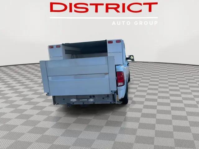 2022 Ram 1500 Classic Tradesman Crew Cab 4x4 5'7" Box