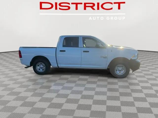 2022 Ram 1500 Classic Tradesman Crew Cab 4x4 5'7" Box