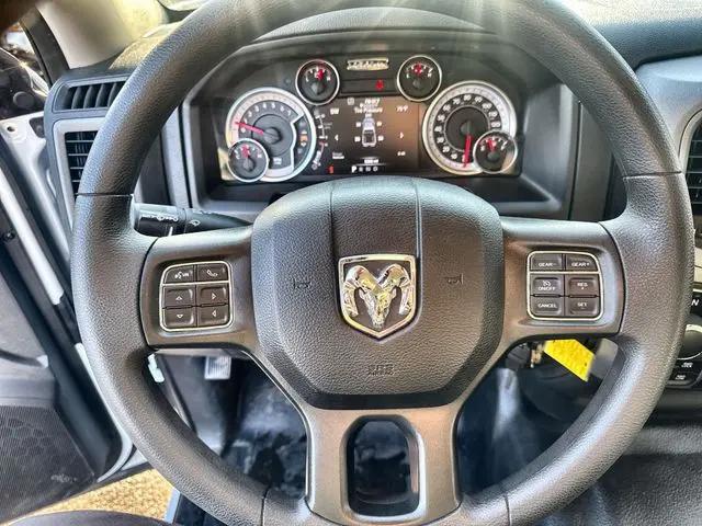 2022 Ram 1500 Classic Tradesman Crew Cab 4x4 5'7" Box