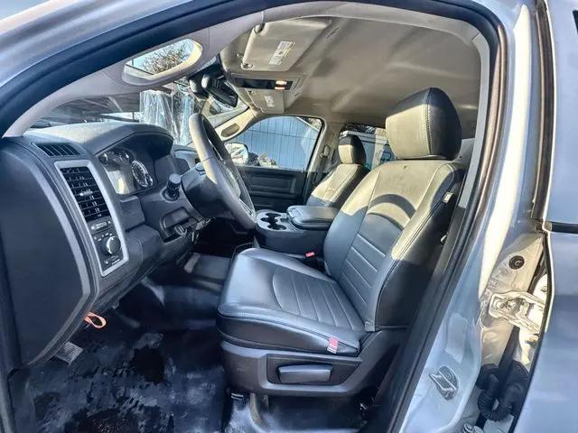 2022 Ram 1500 Classic Tradesman Crew Cab 4x4 5'7" Box