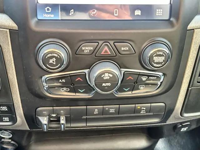 2022 Ram 1500 Classic Tradesman Crew Cab 4x4 5'7" Box