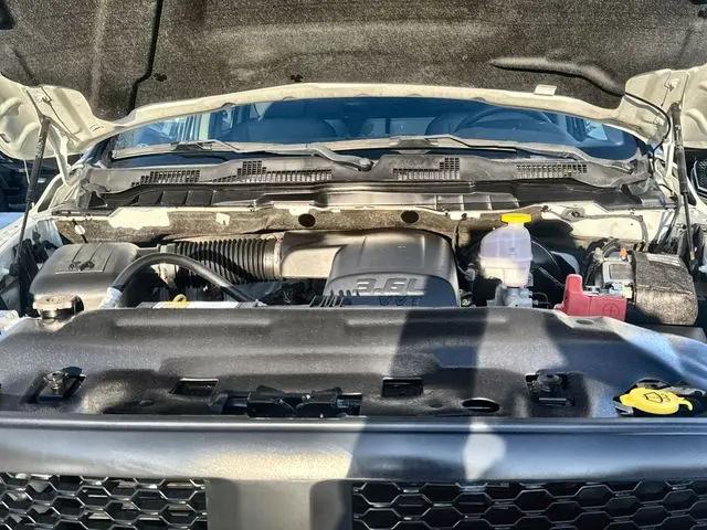 2022 Ram 1500 Classic Tradesman Crew Cab 4x4 5'7" Box
