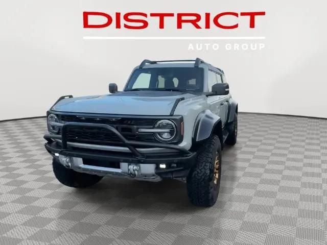 2023 Ford Bronco Raptor
