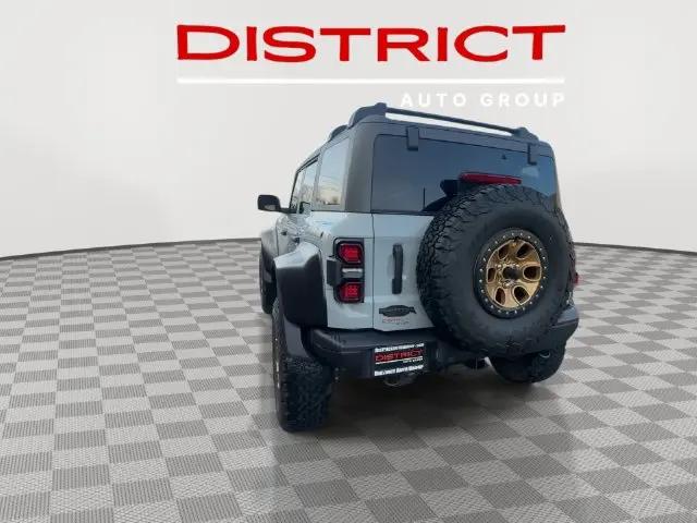 2023 Ford Bronco Raptor