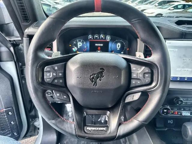 2023 Ford Bronco Raptor