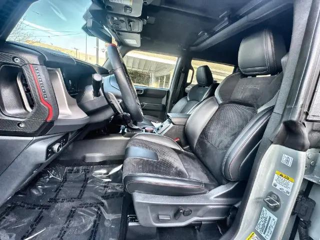 2023 Ford Bronco Raptor