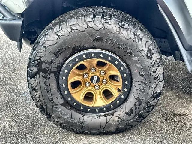 2023 Ford Bronco Raptor