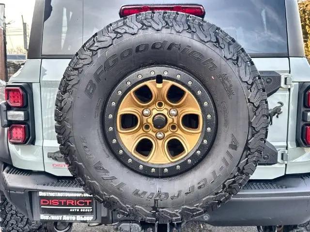 2023 Ford Bronco Raptor
