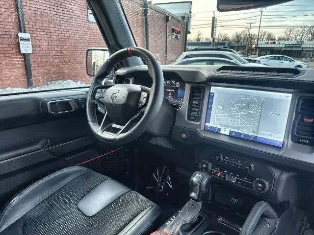 2023 Ford Bronco Raptor