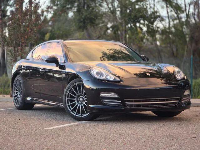 2013 Porsche Panamera 4 for sale in Reseda, CA